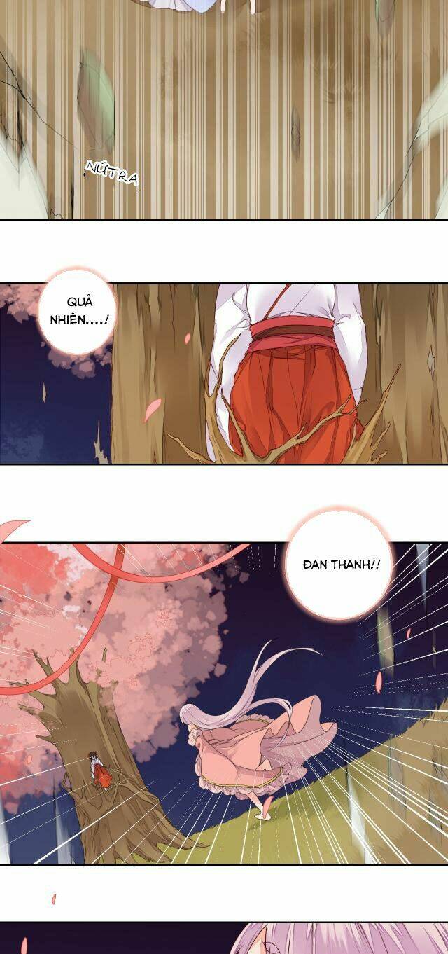 đốt đào hoa chapter 25.2 57