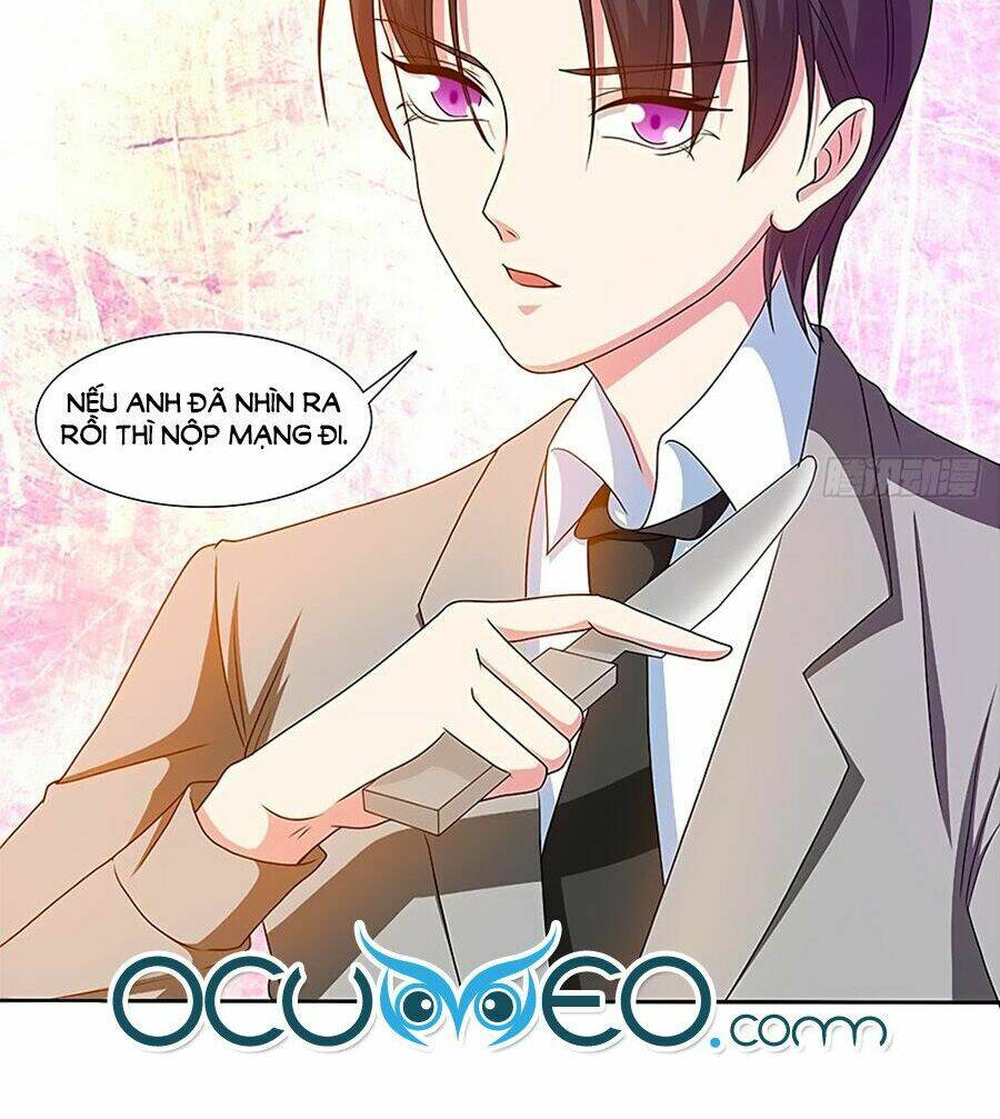 chủ tịch và nữ sát thủ chapter 22 16