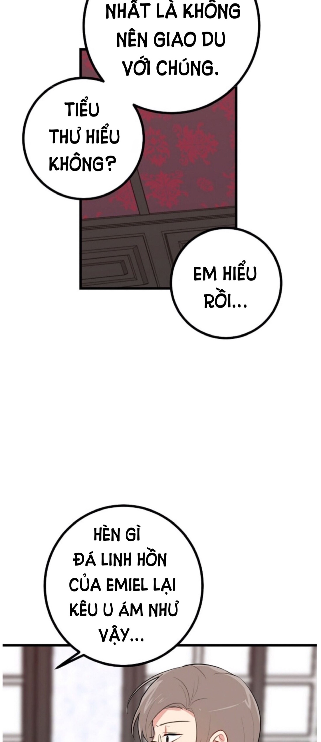 tôi là tiểu thư của gia đình này chapter 30 55