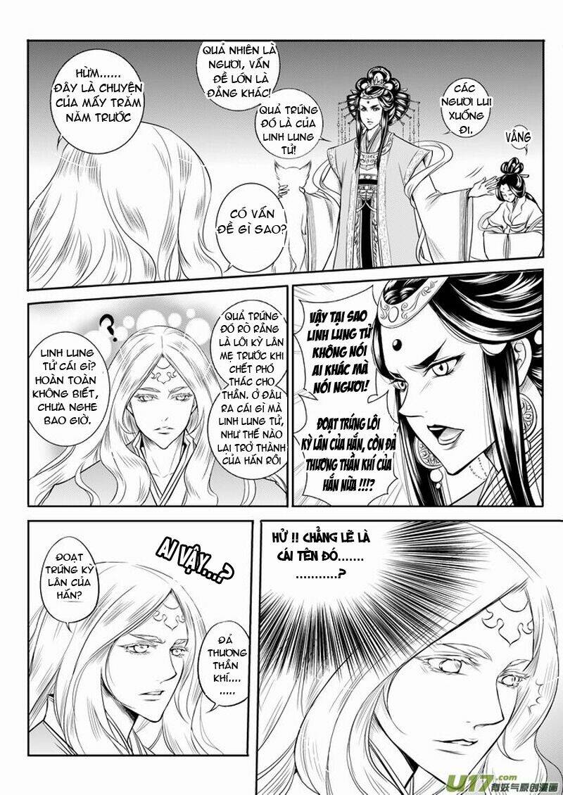 ta không muốn nói ta chỉ là một con gà chapter 33 2