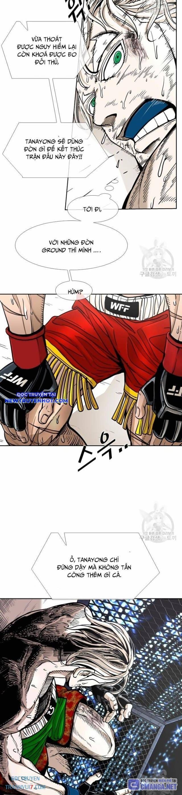 shark - cá mập chapter 248 13