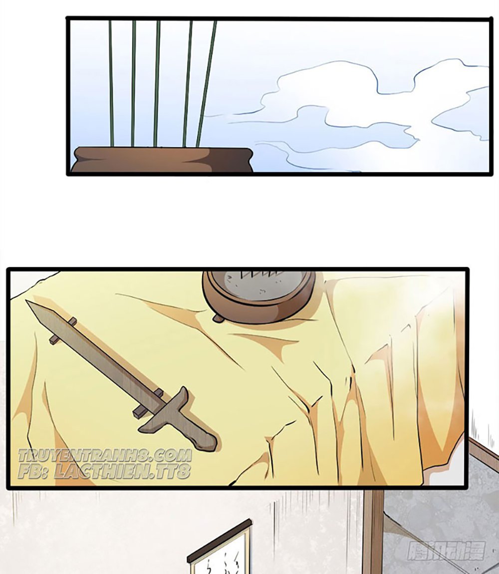 ngạo kiều quỷ vương yêu ta chapter 47.2 14