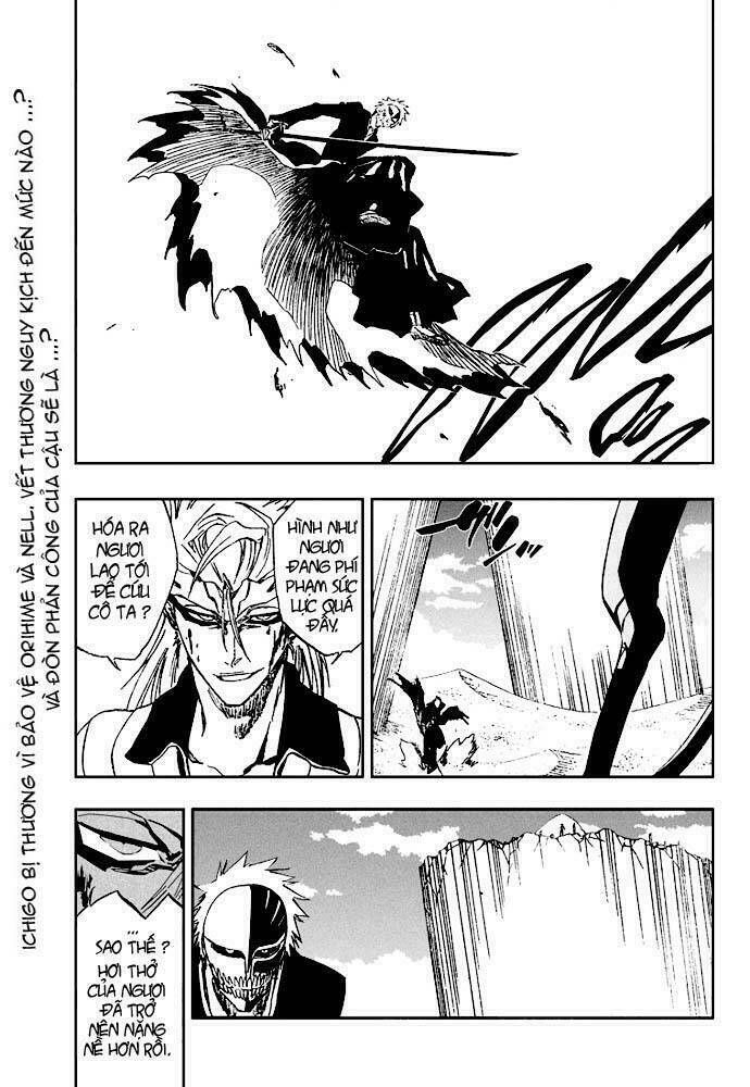 thần chết ichigo chapter 283 3