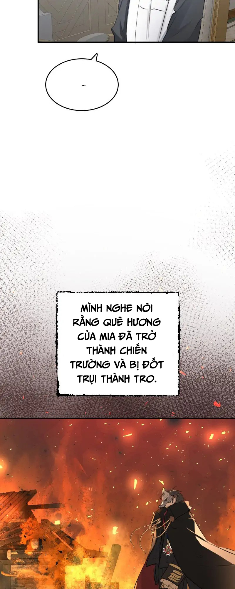 Nàng Dâu Tế Phẩm Của Tướng Quân Sói chapter 9.1 - Trang 28