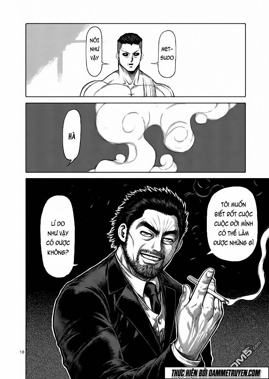 kengan ashua - zero atula chapter 8 11