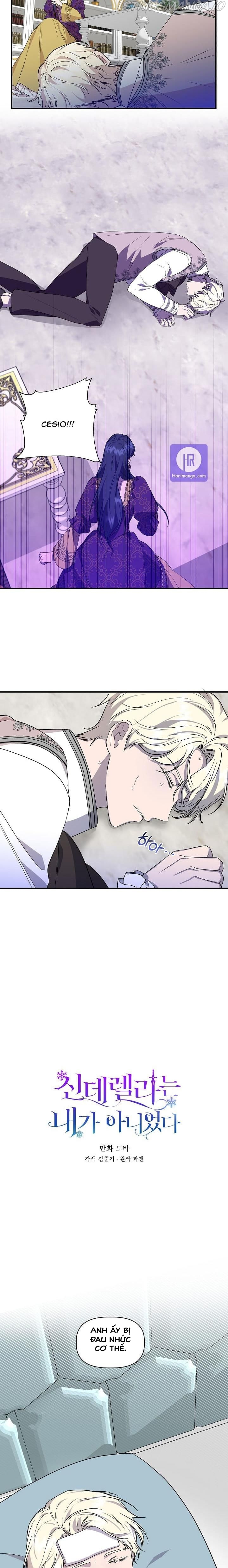 tôi không phải là lọ lem chapter 31 7