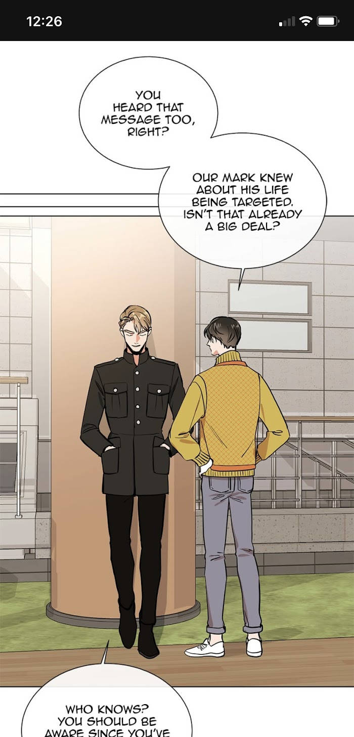 [raw] red candy chapter 39 26