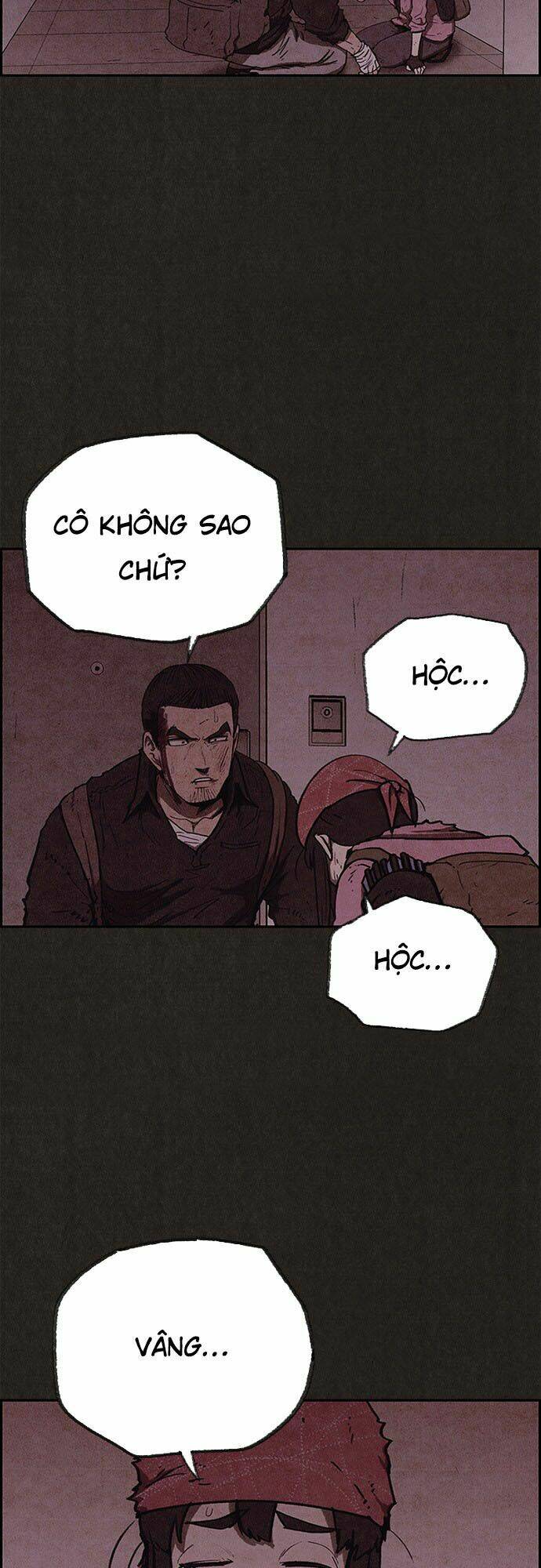 quái vật tại chung cư xanh chapter 56 11