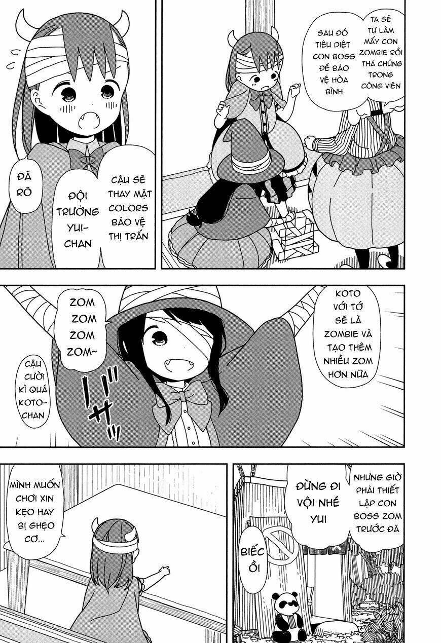 liên minh sắc màu chapter 30 4