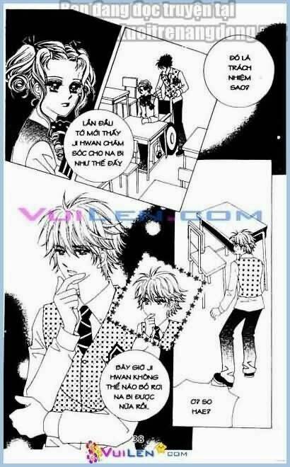sức thanh xuân chapter 8 38