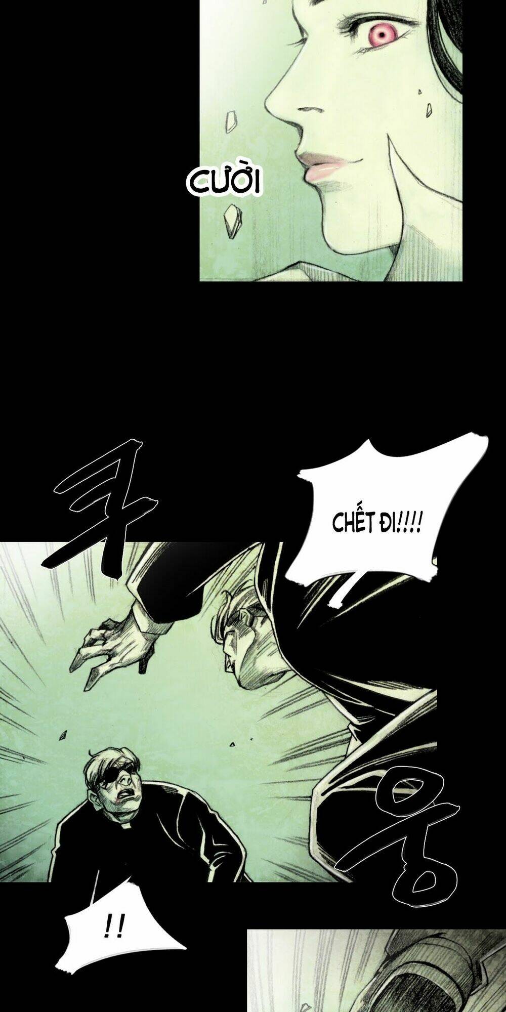 ngôi nhà của những búp bê chapter 23 41