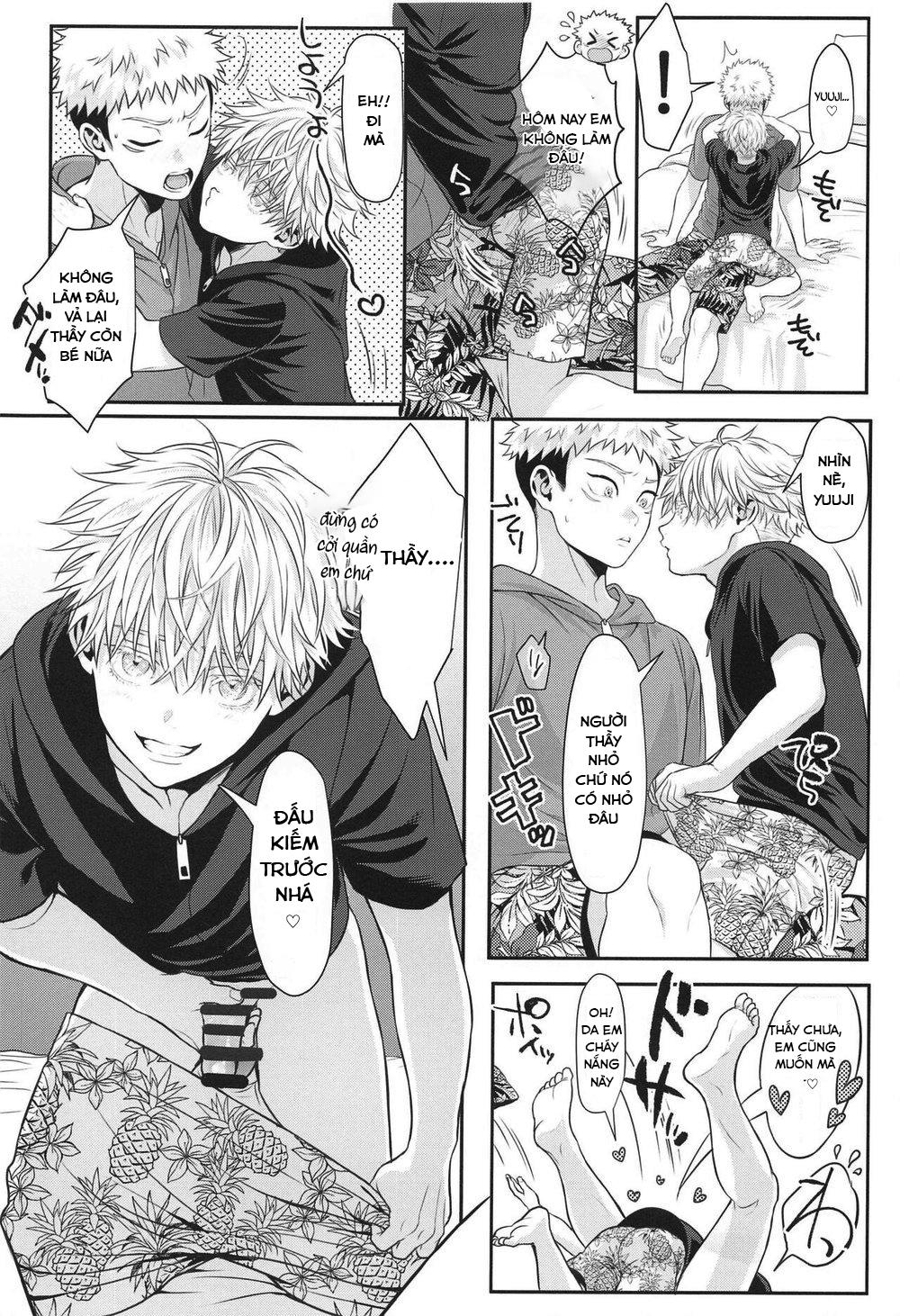 đu boylove cùng gaga team chapter 2 23