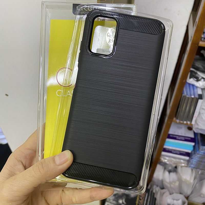 Ốp lưng Likgus chống sốc dành cho Galaxy A03s - Hàng chính hãng