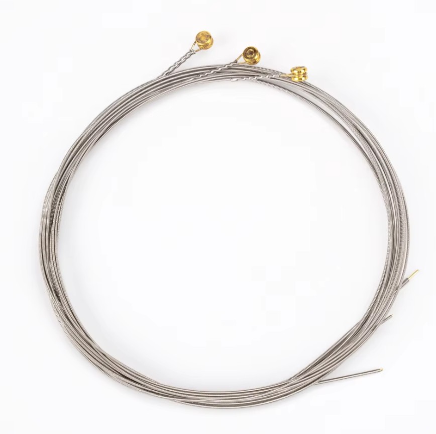Dây Đàn Guitar Điện Alice A506-SL .009-.042 Super Light Chính Hãng Âm Thanh Sáng Bền Bộ 6 Dây