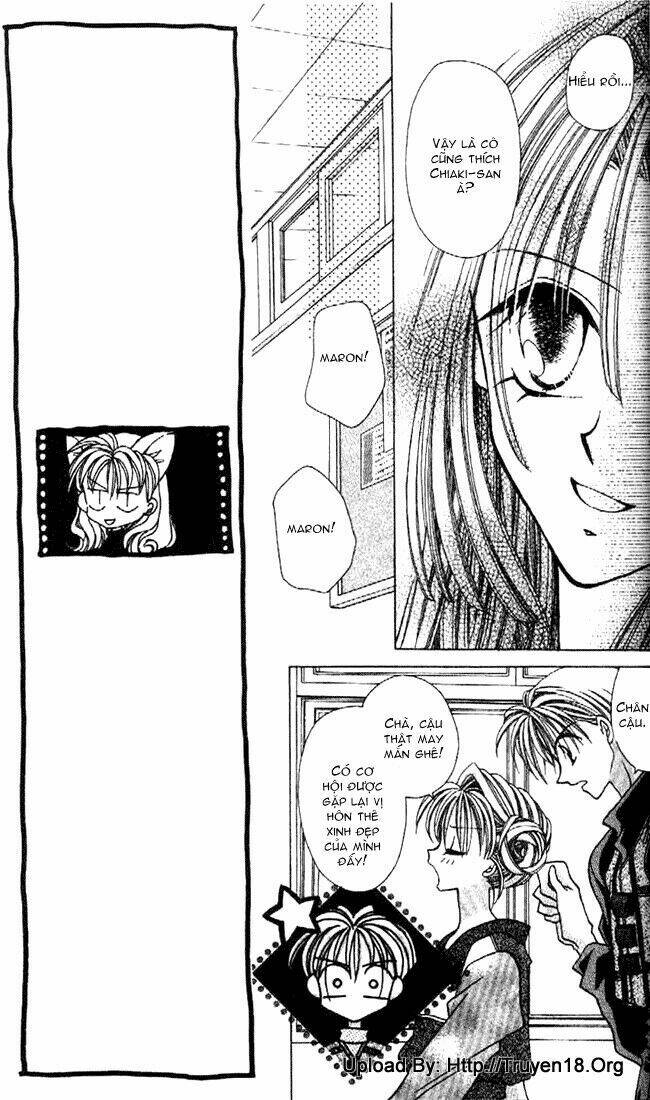 kamikaze kaitou jeanne chapter 5 27