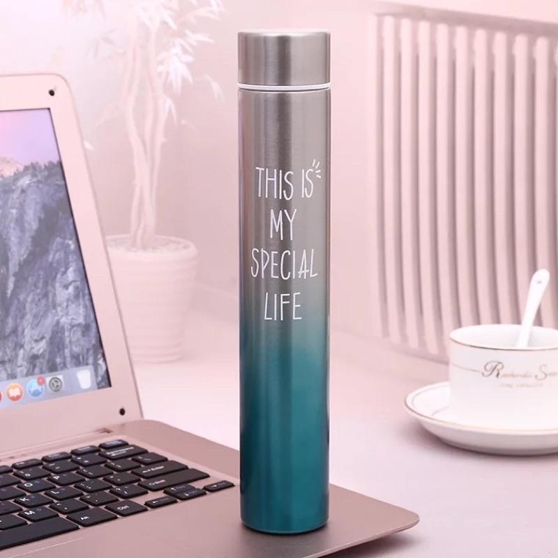 Bình giữ nhiệt 300ml độc đáo, cá tính