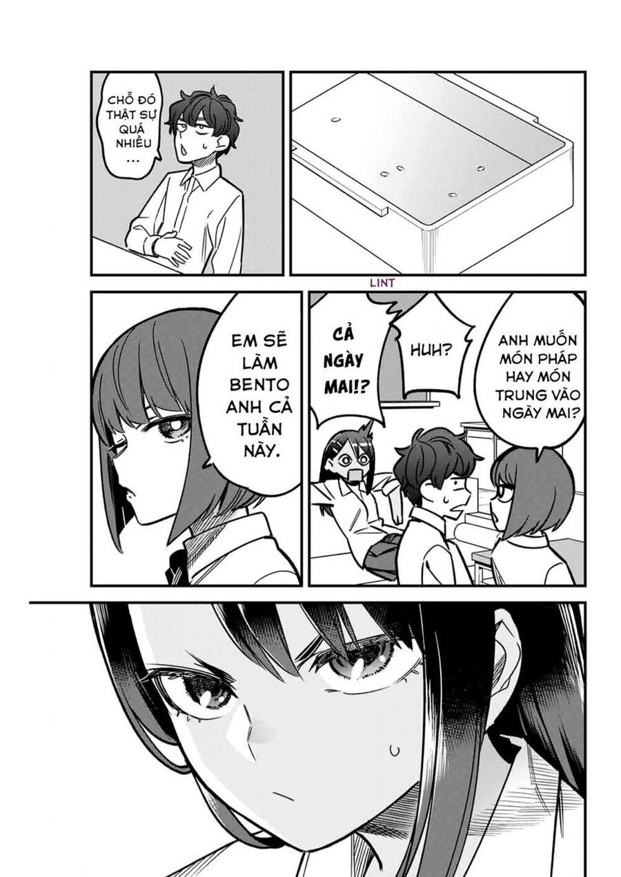 please don bully me - nagatoro-san chapter 91 11