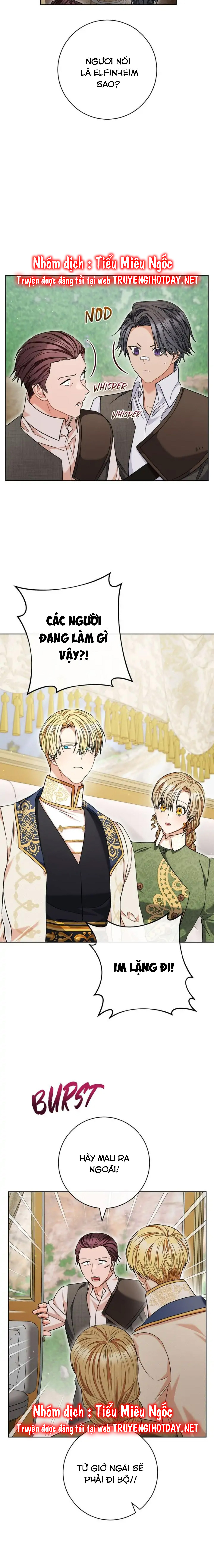 tiểu thư của những lá bài chapter 65 10