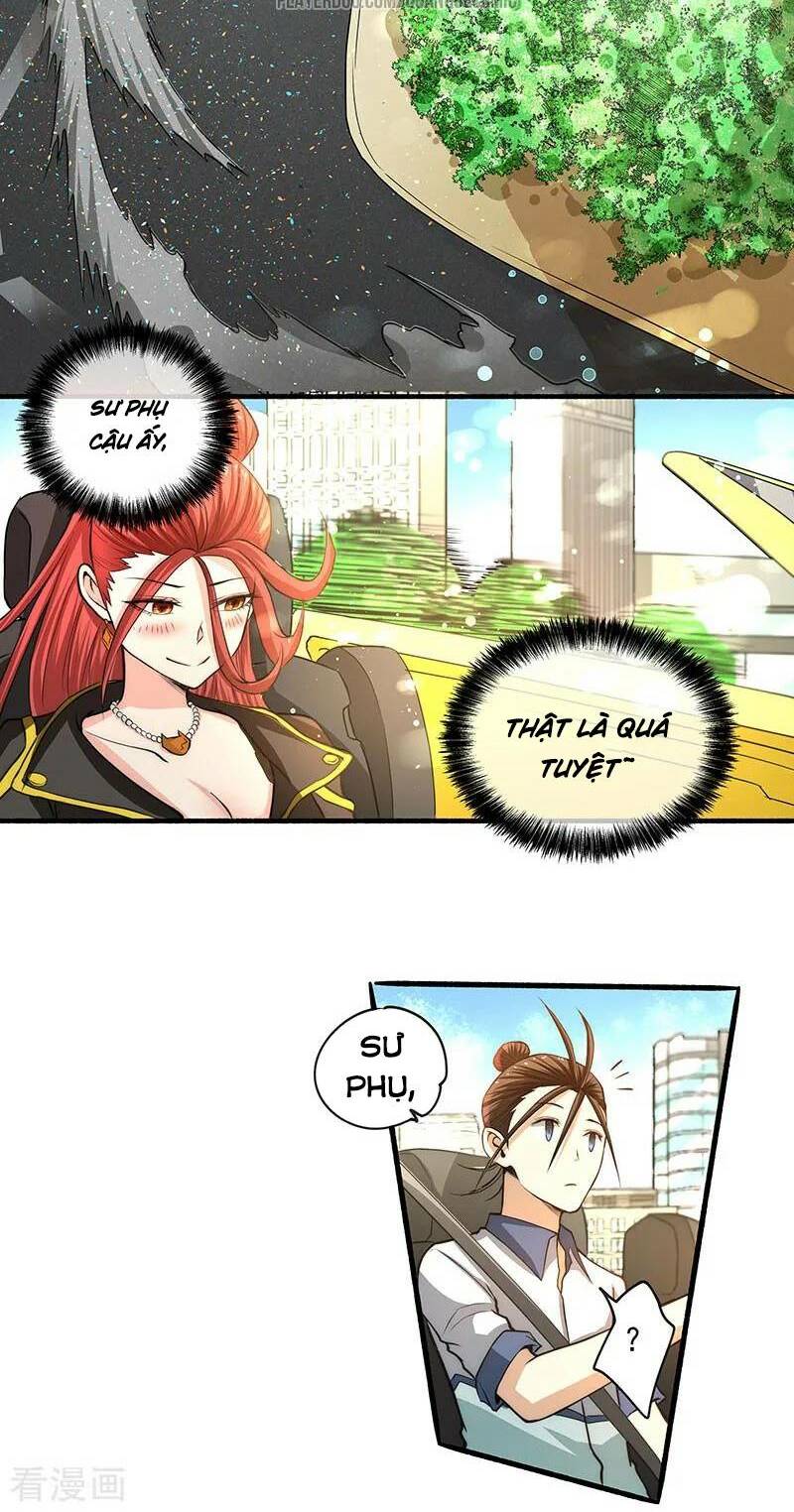 đô thị đỉnh phong cao thủ chapter 18 30