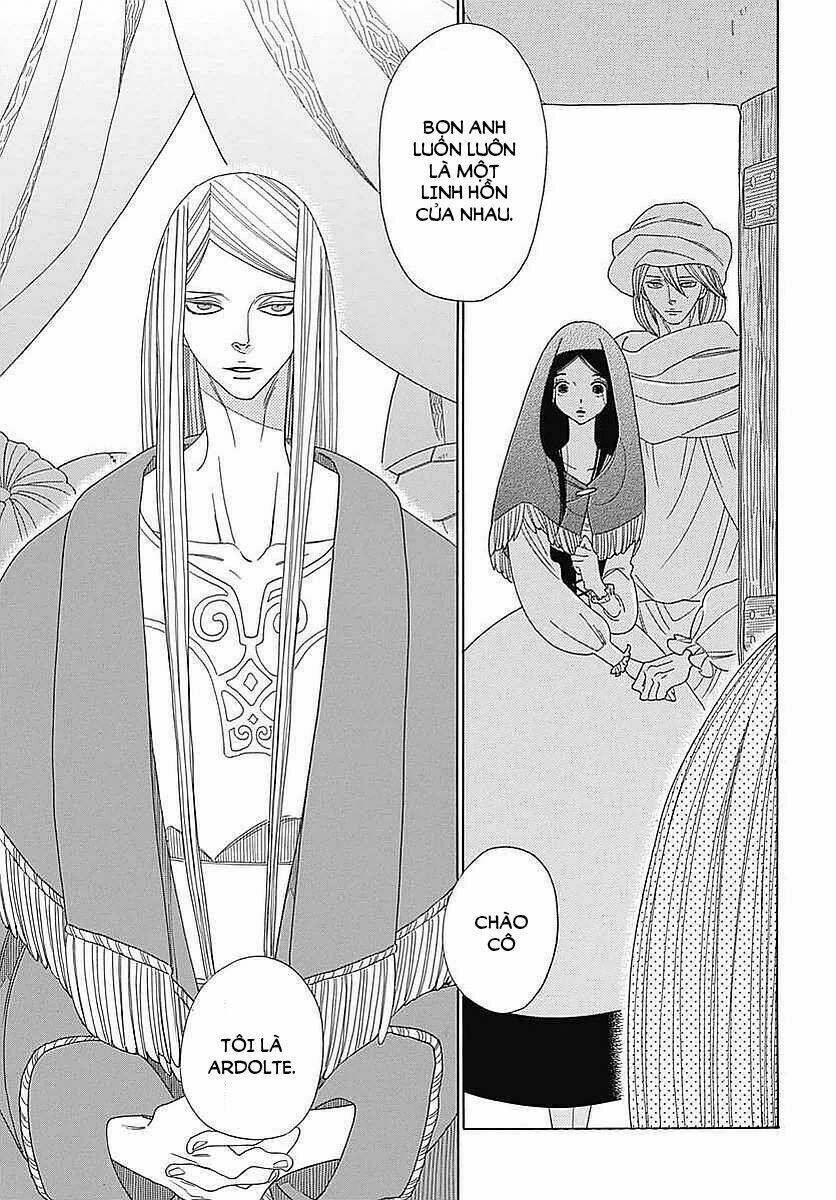 truyện kể vương quốc nọ chapter 1.2 54