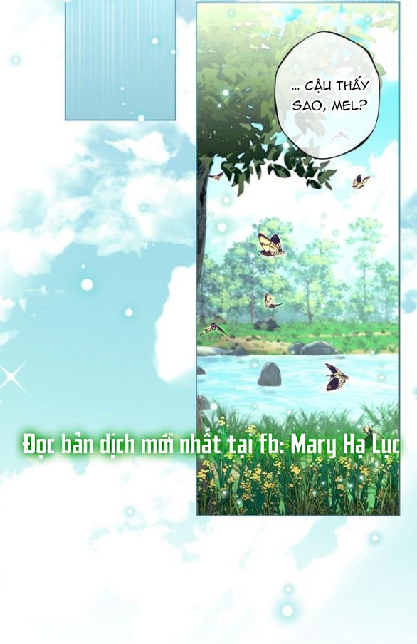 chàng tiên cá mắc kẹt trong hồ của tôi chapter 3.2 4