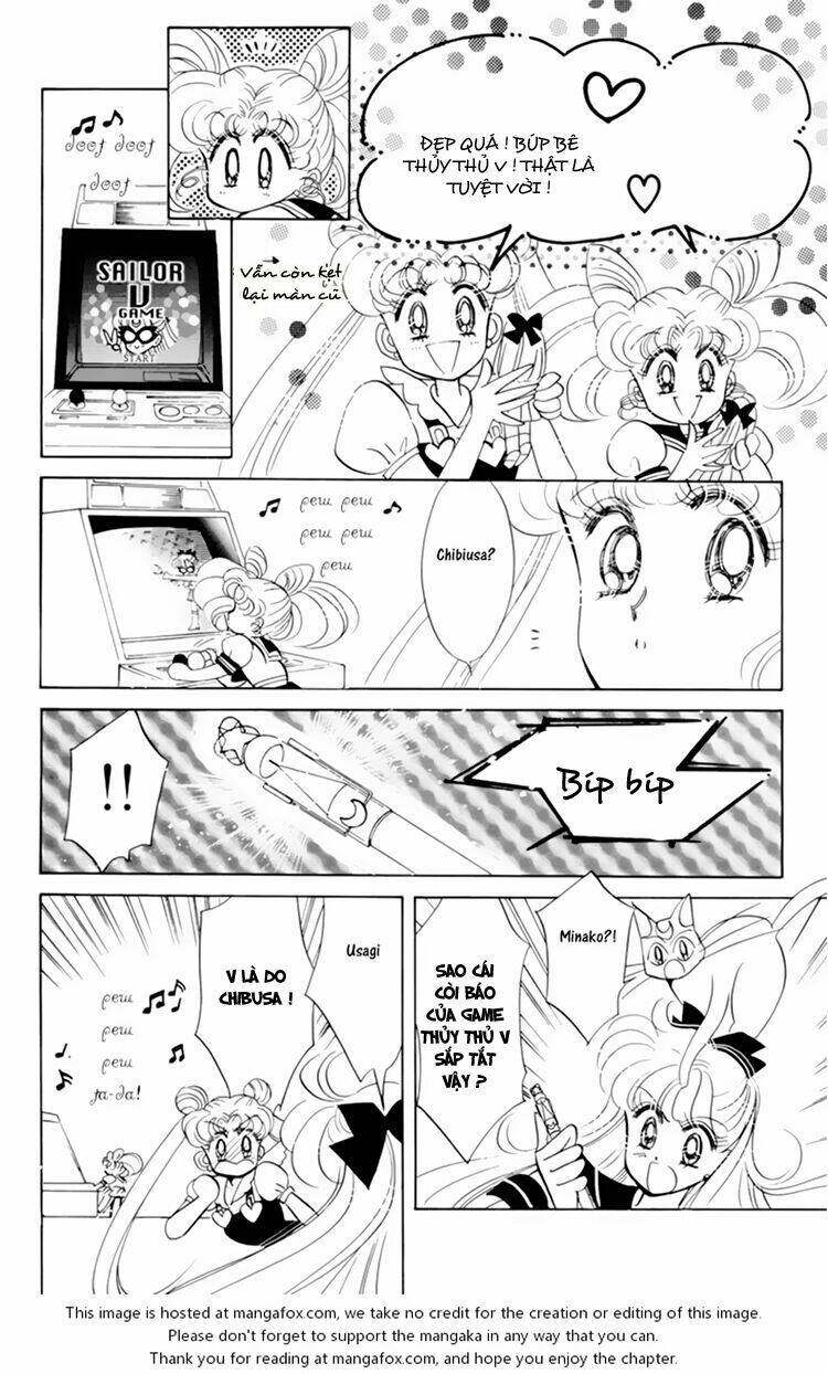 thủy thủ mặt trăng chapter 17.1 13