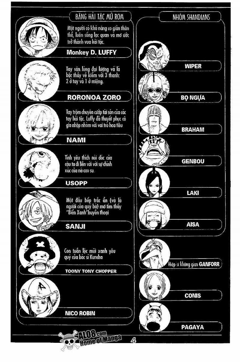 đảo hải tặc - one piece chapter 262 1