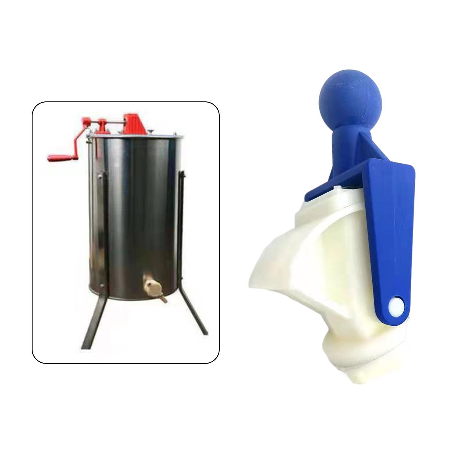 Honey Gate Valves for Bucket honey taps Tap for Honey Machine Accessory