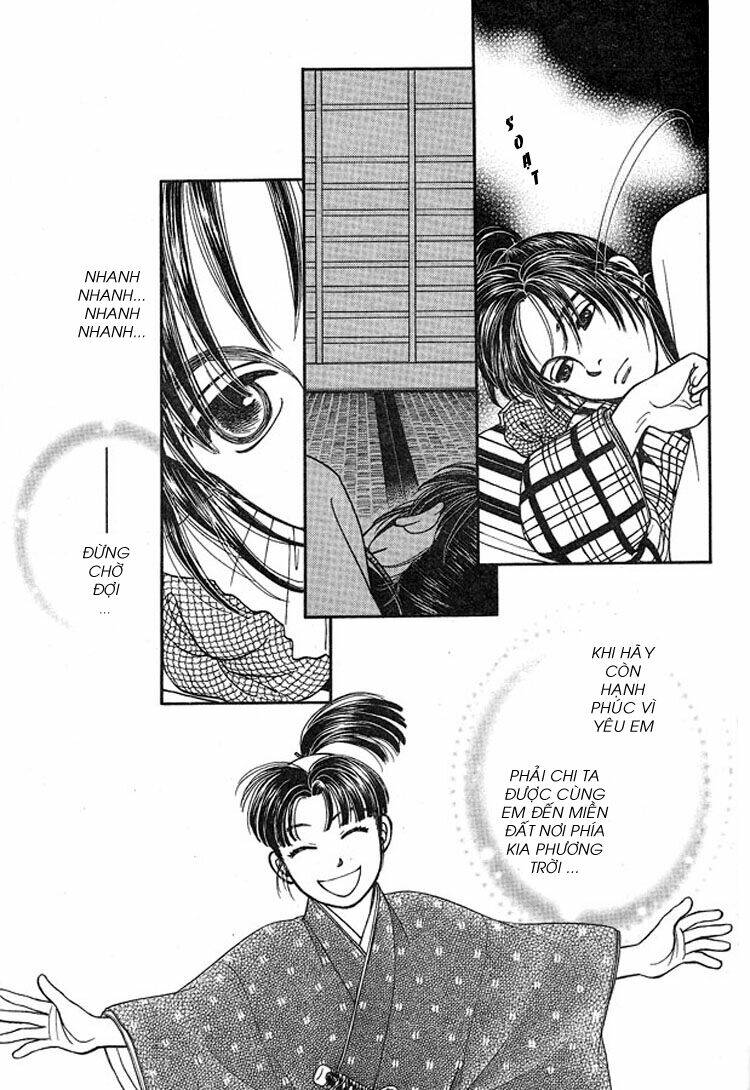 gió sáng chapter 112 8