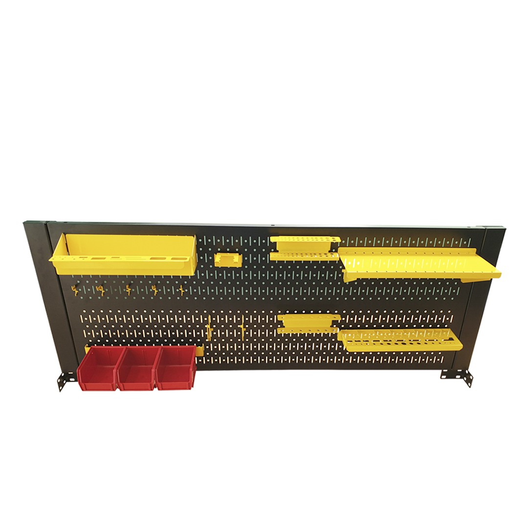 Khung Pegboard Gắn Bàn Làm Việc Cơ Khí SMLIFE Pegboard Desk PDM48132