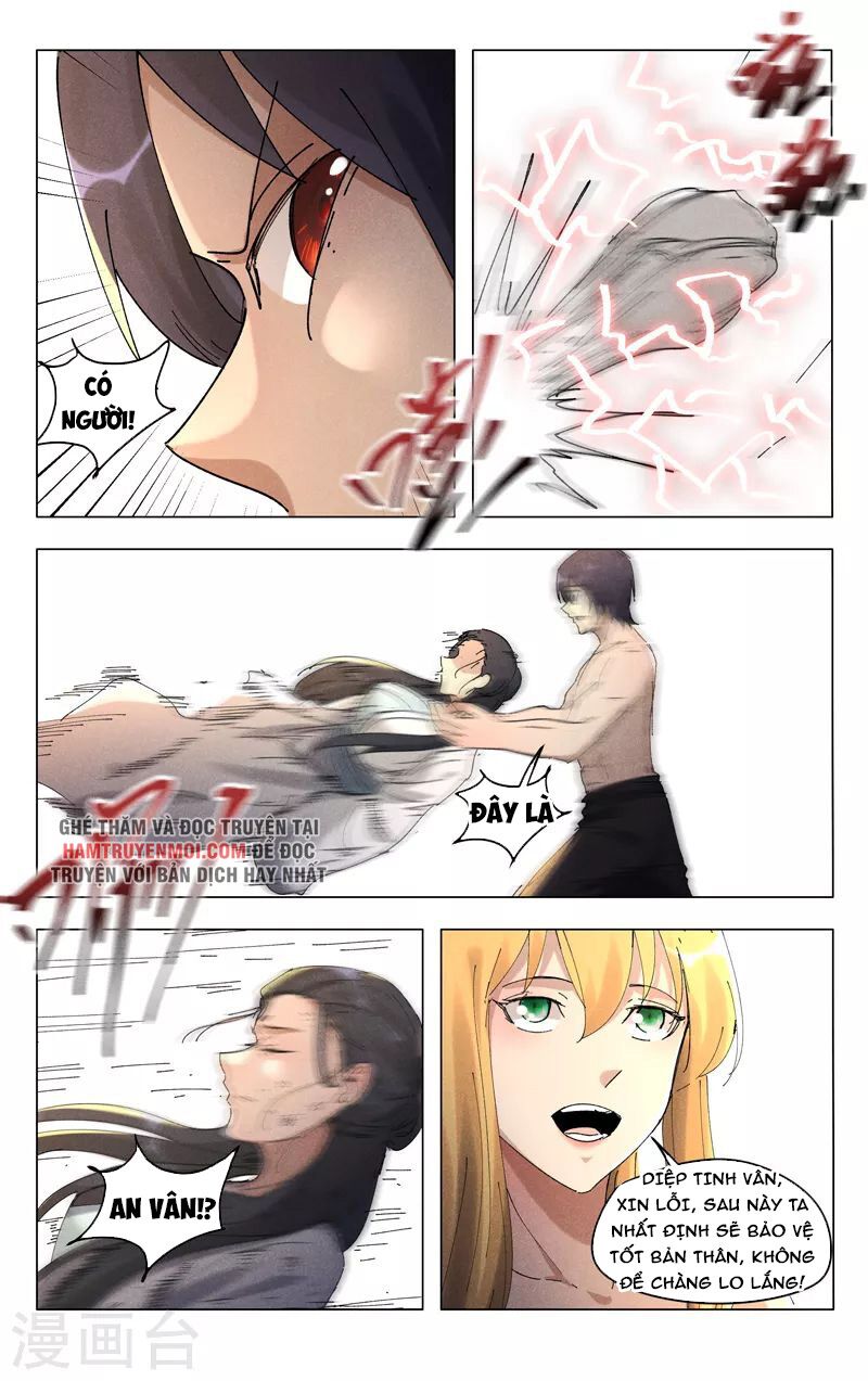 vạn giới tiên trung chapter 466 3