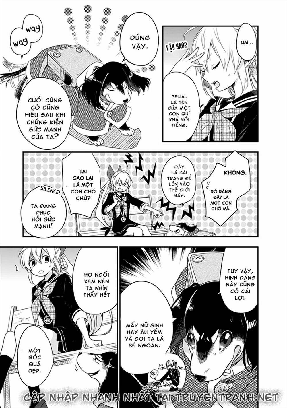 gendai majo no shuushoku jijou chapter 6 15