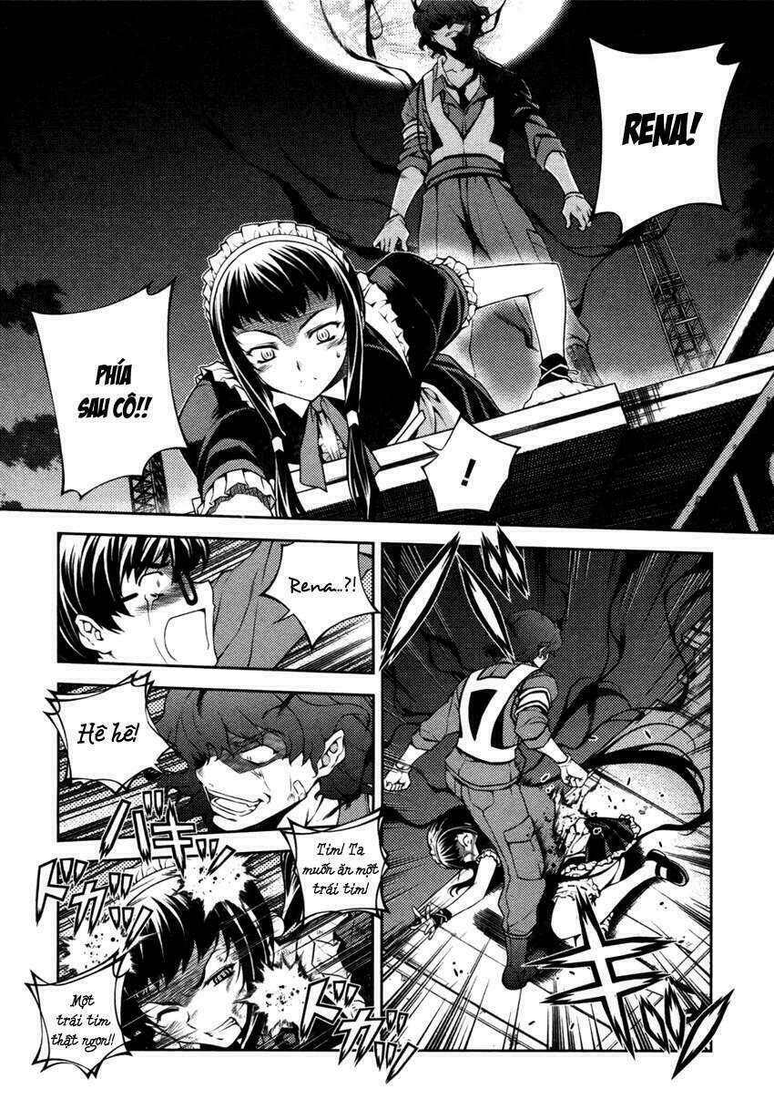 onihime versus chapter 1 108