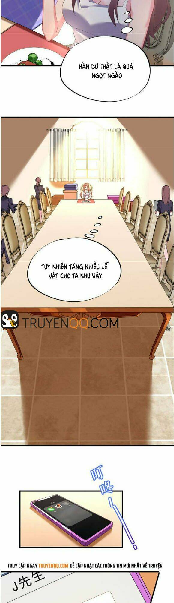 thuyền trưởng đại nhân khinh diểm ái chapter 33 16