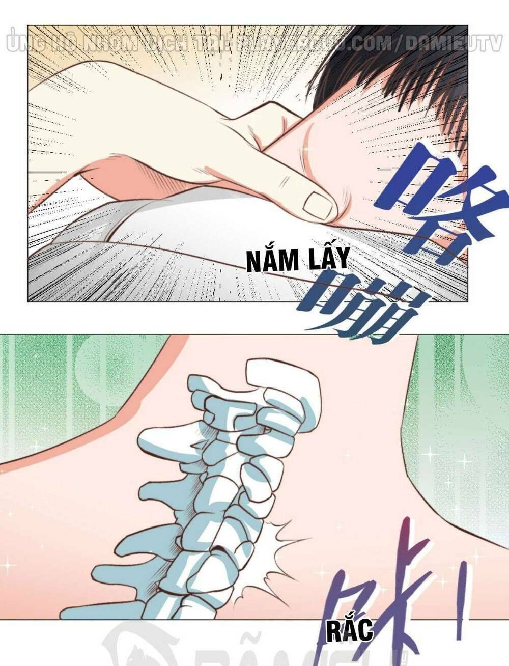 thấu thị y thánh chapter 48 11