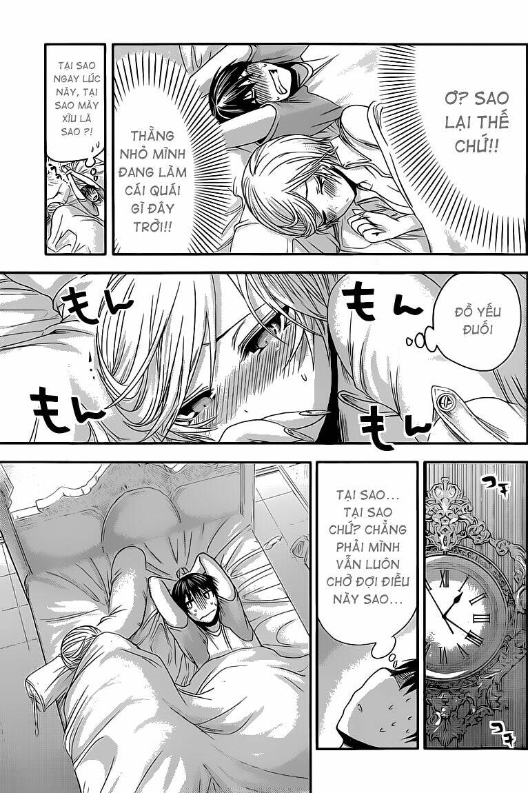 minamoto-kun monogatari chapter 49 10