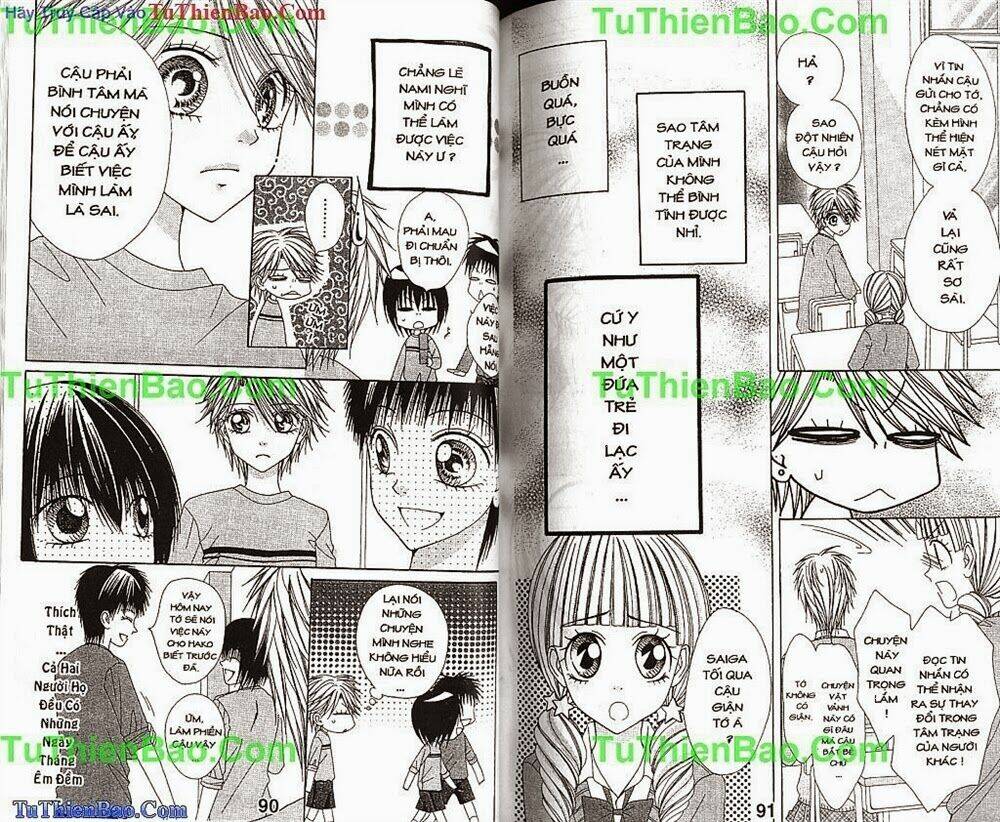 tình bạn đích thực chapter 7 46