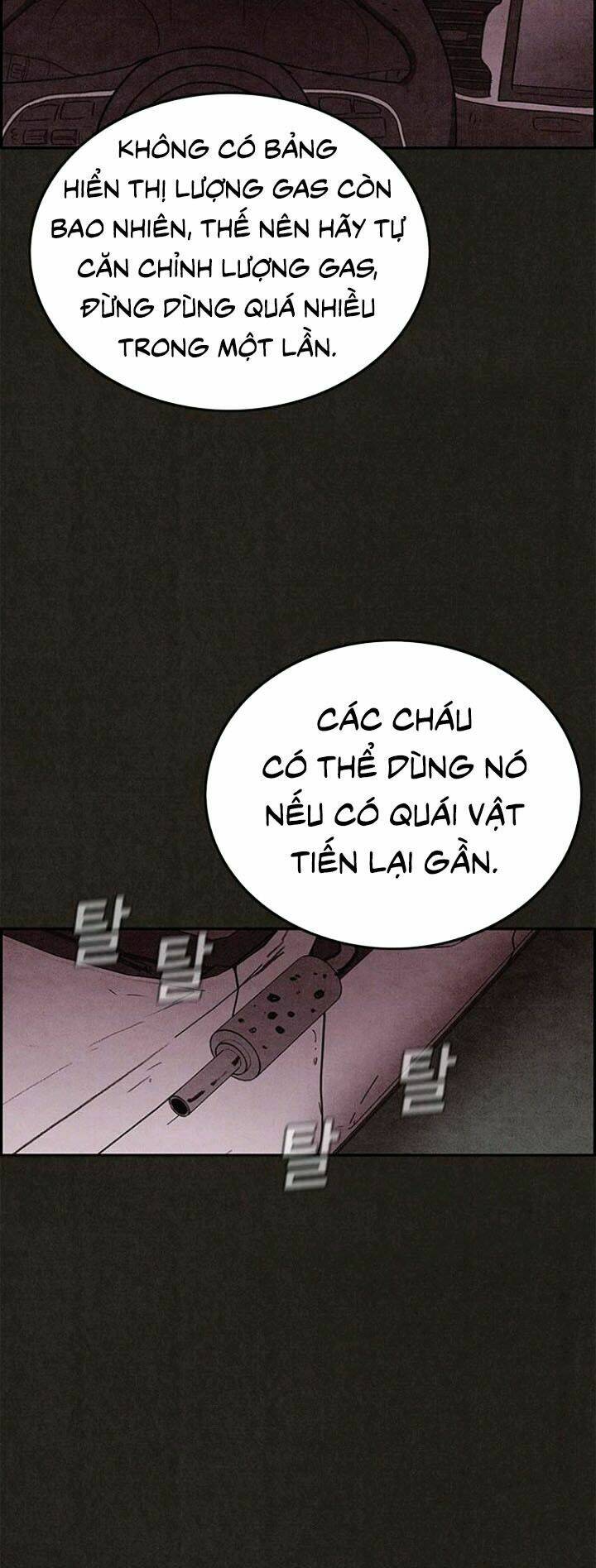 quái vật tại chung cư xanh chapter 79 35
