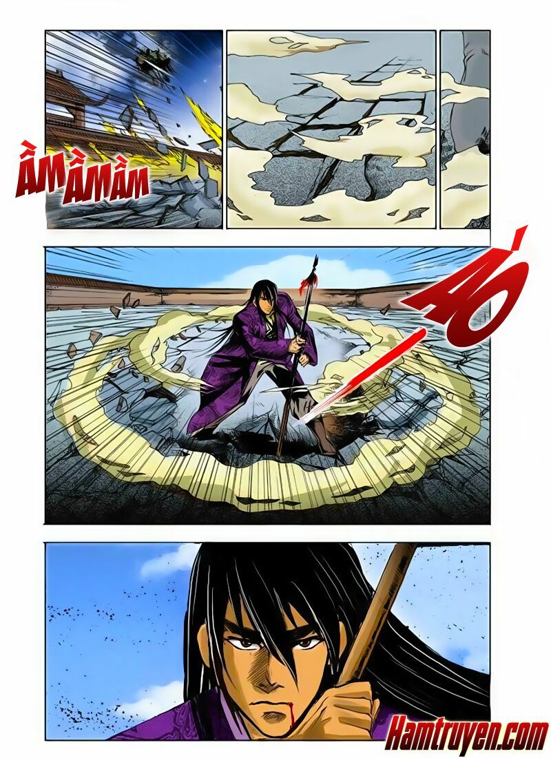 cửu đỉnh ký chapter 89 9