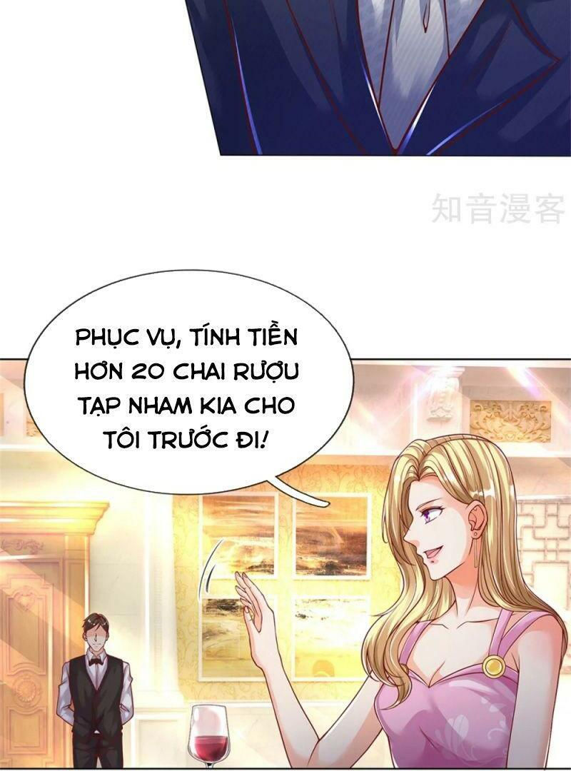 vú em tiên tôn đi ở rể chapter 158 19