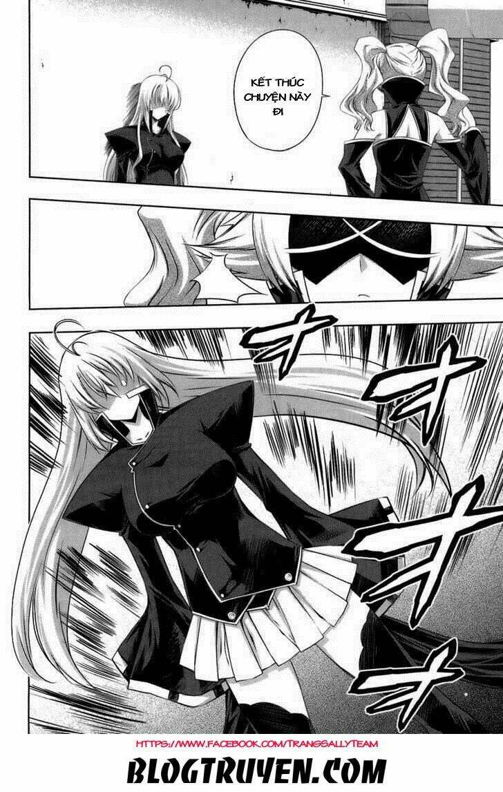 mondlicht (ánh trăng) chapter 18 17