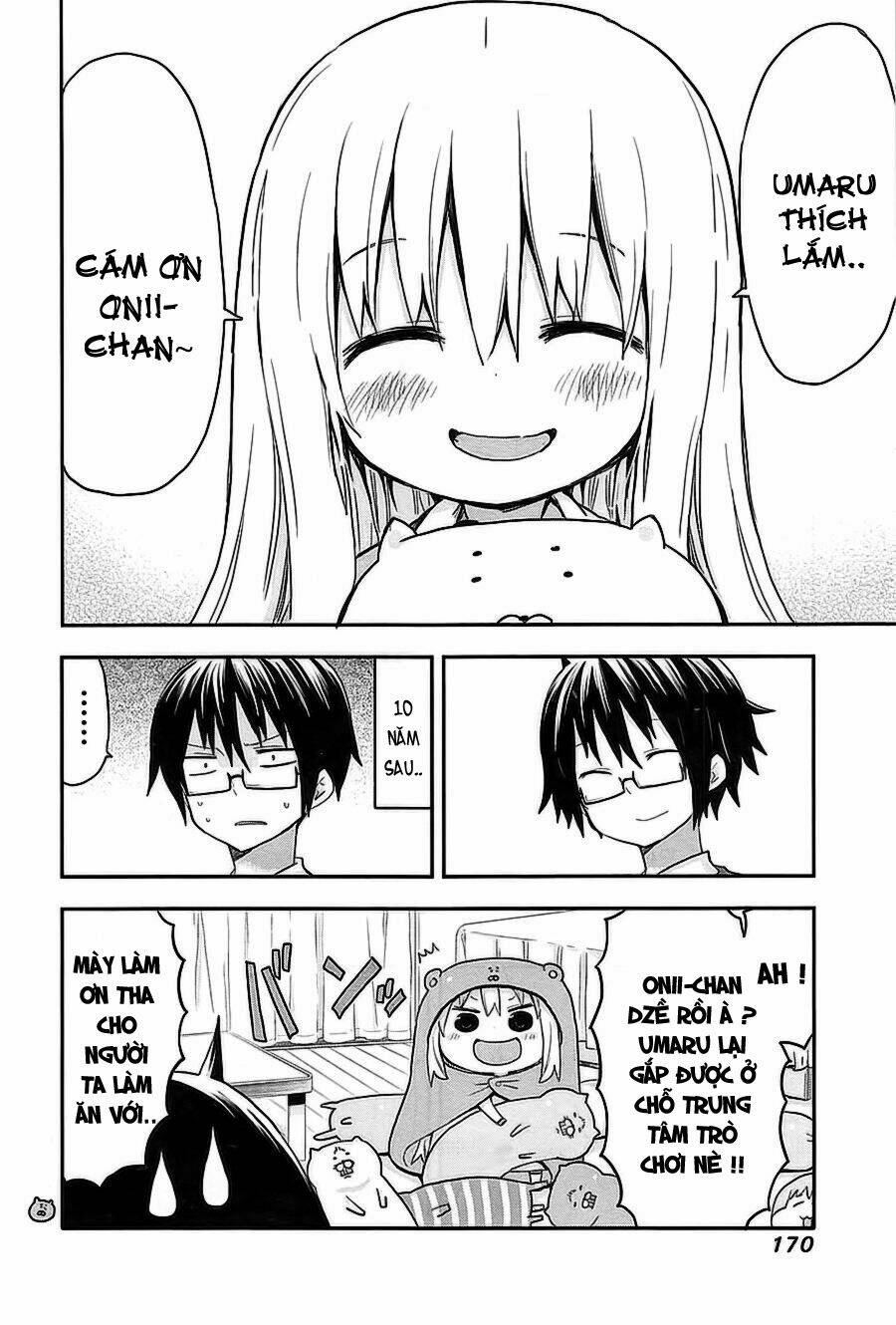 đứa em gái hai mặt chapter 30.1 10