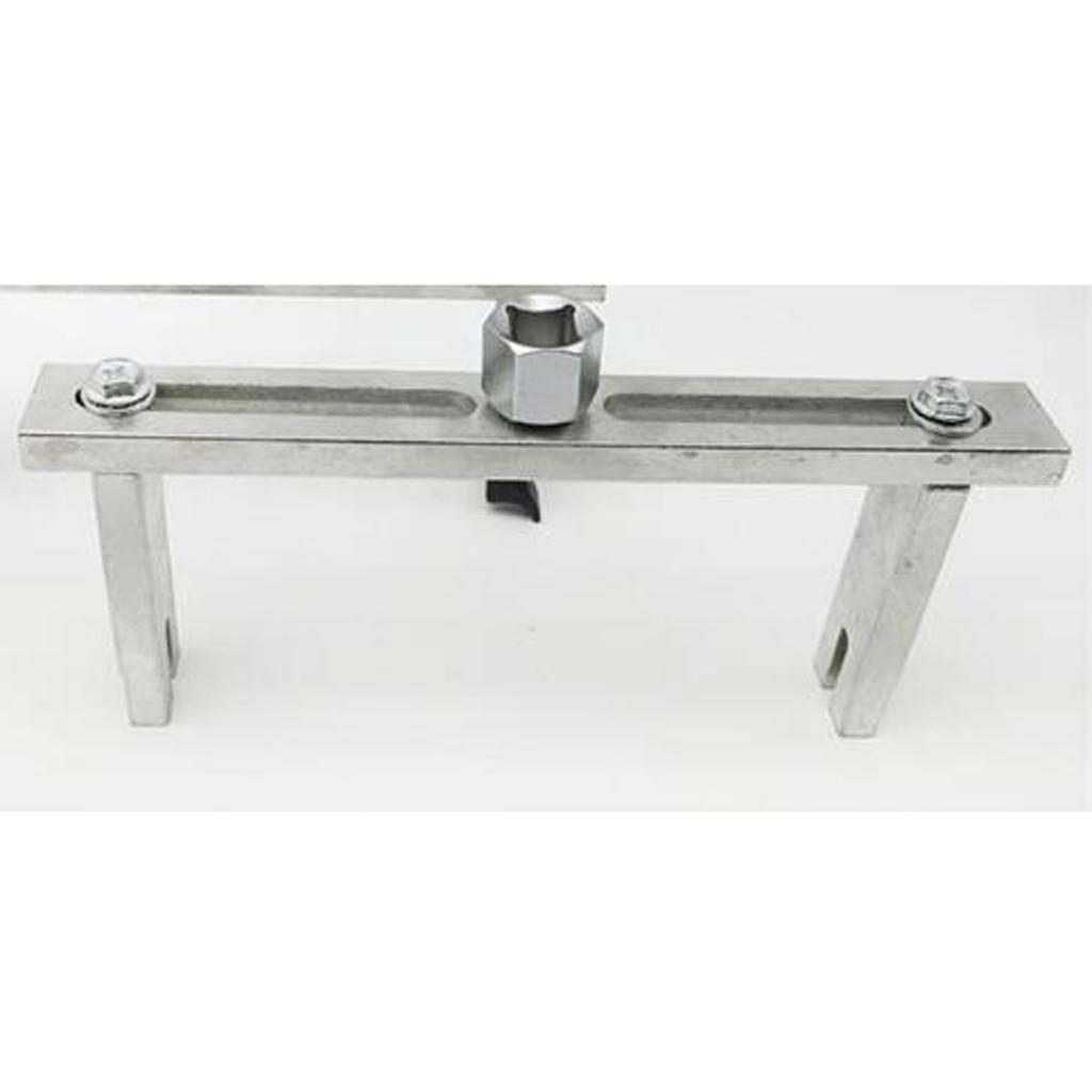 Car Fuel Pump Lids Tank Cover Removal Adjustable Wrench Spanner Universal #1