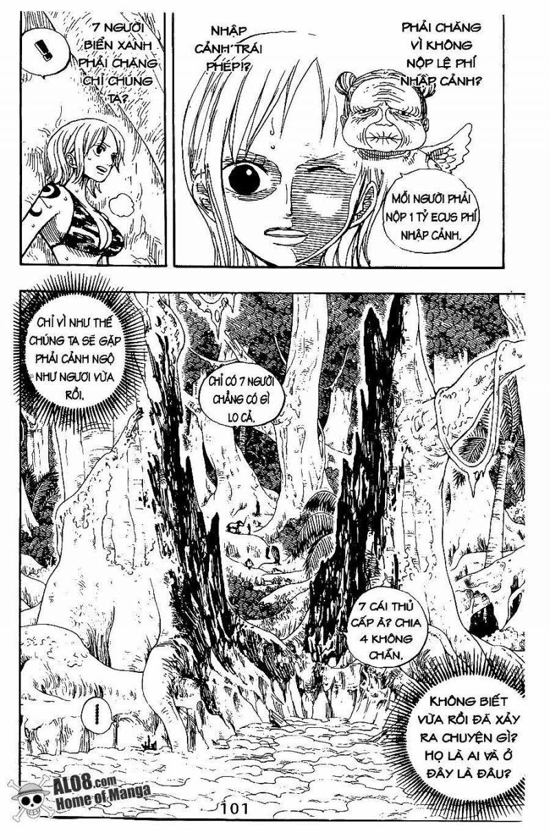 đảo hải tặc - one piece chapter 241 15
