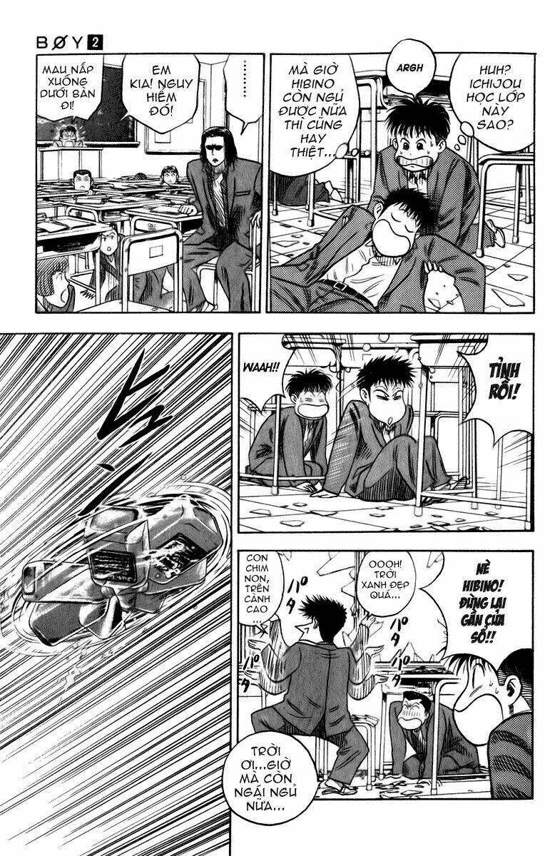 hareluya ii boy chapter 8 6