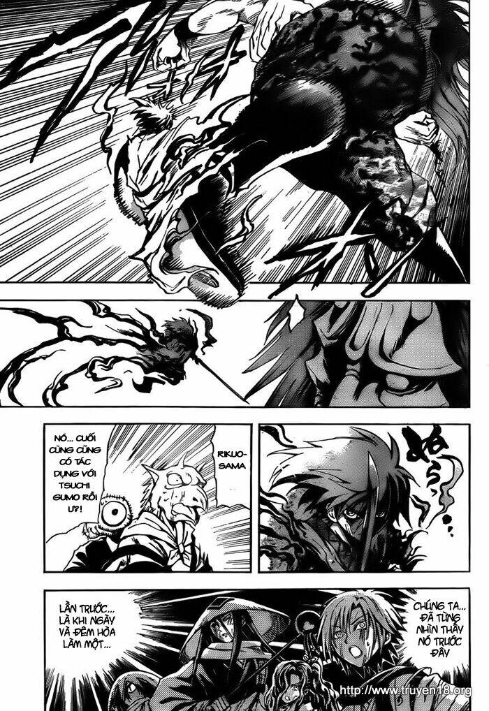 bách quỷ dạ hành chapter 96 9