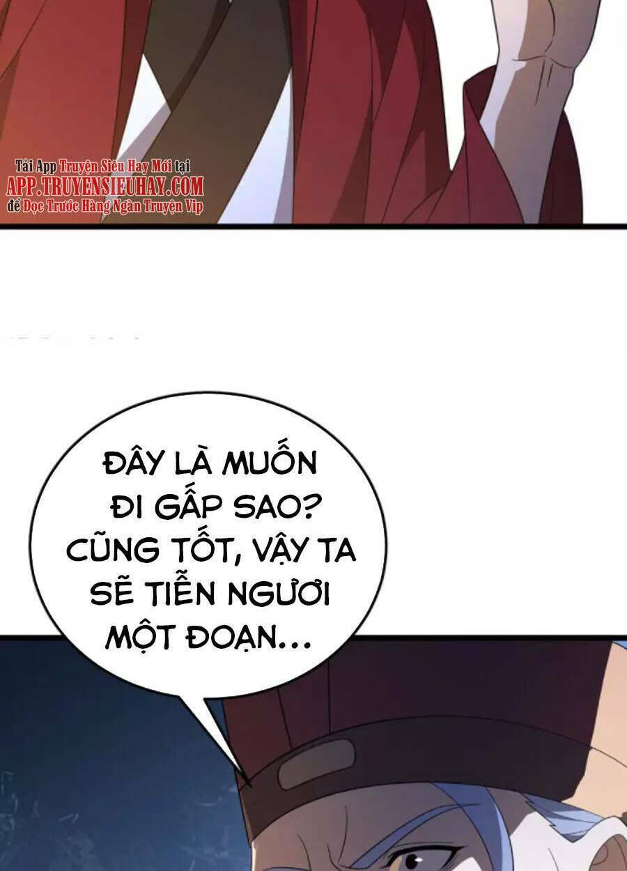 chúa tể tam giới chapter 215 9