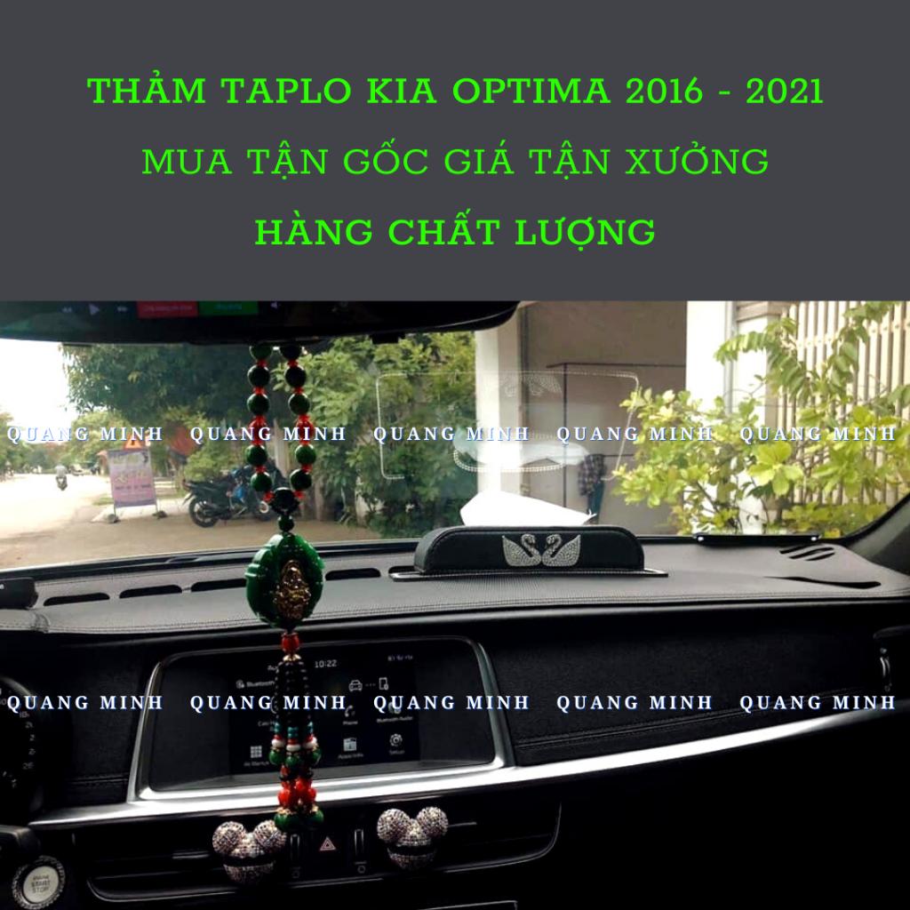 THẢM TAPLO XE Honda KIA K5