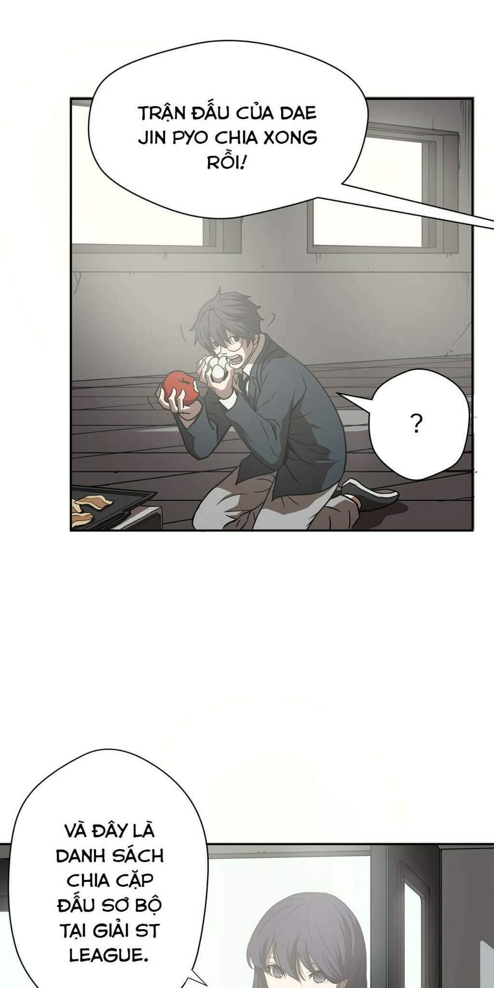 kẻ bị ruồng bỏ chapter 15 40