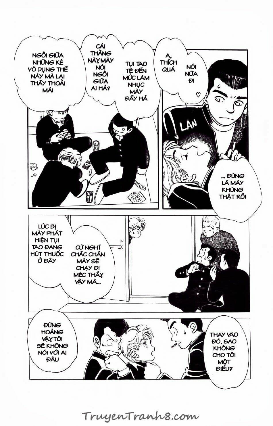 hajime là số một chapter 41 28